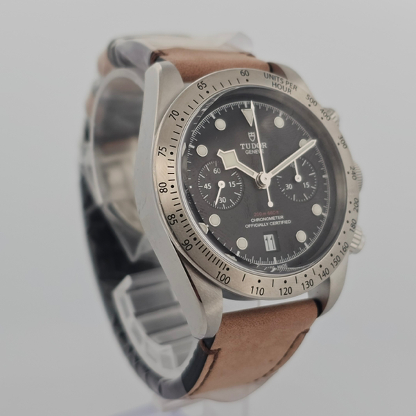 Tudor Black Bay Chrono 79350