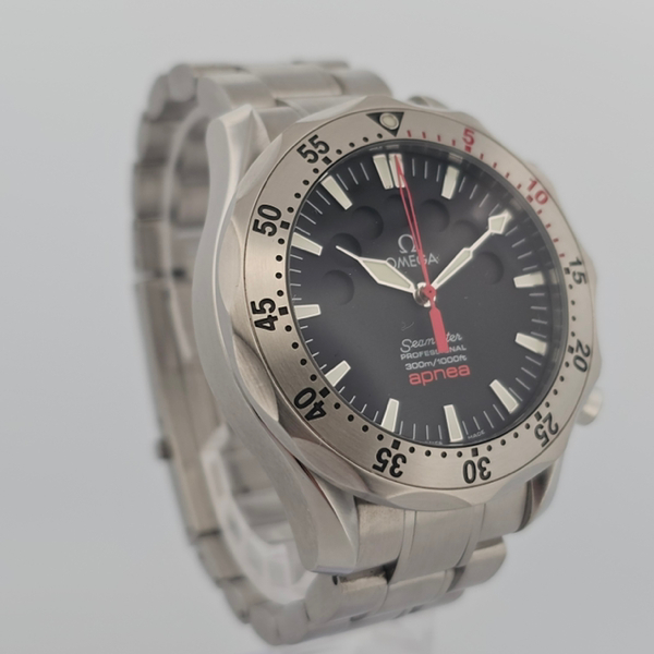 Omega Seamaster Apnea 2595500