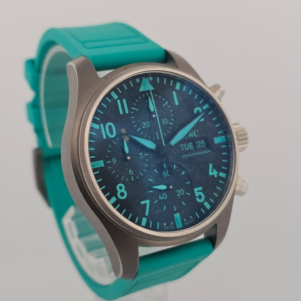 IWC Pilot Chronograph IW388108