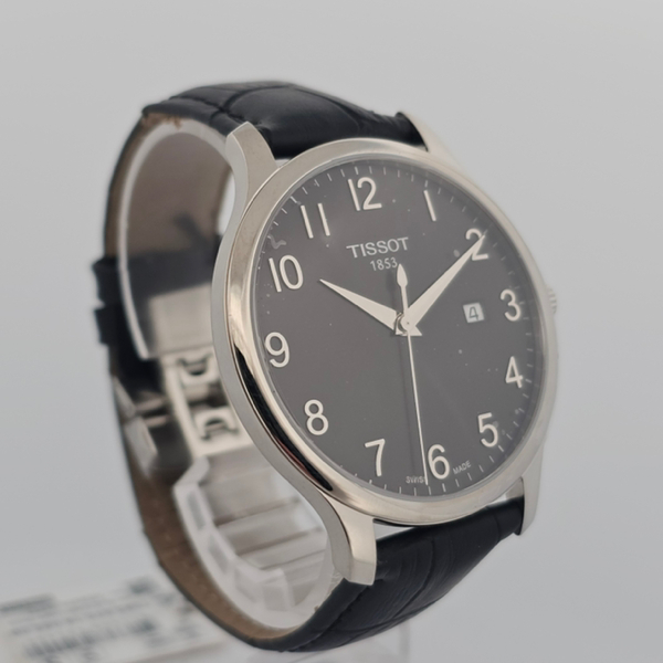 Tissot Tradition T063.610.16.052.00