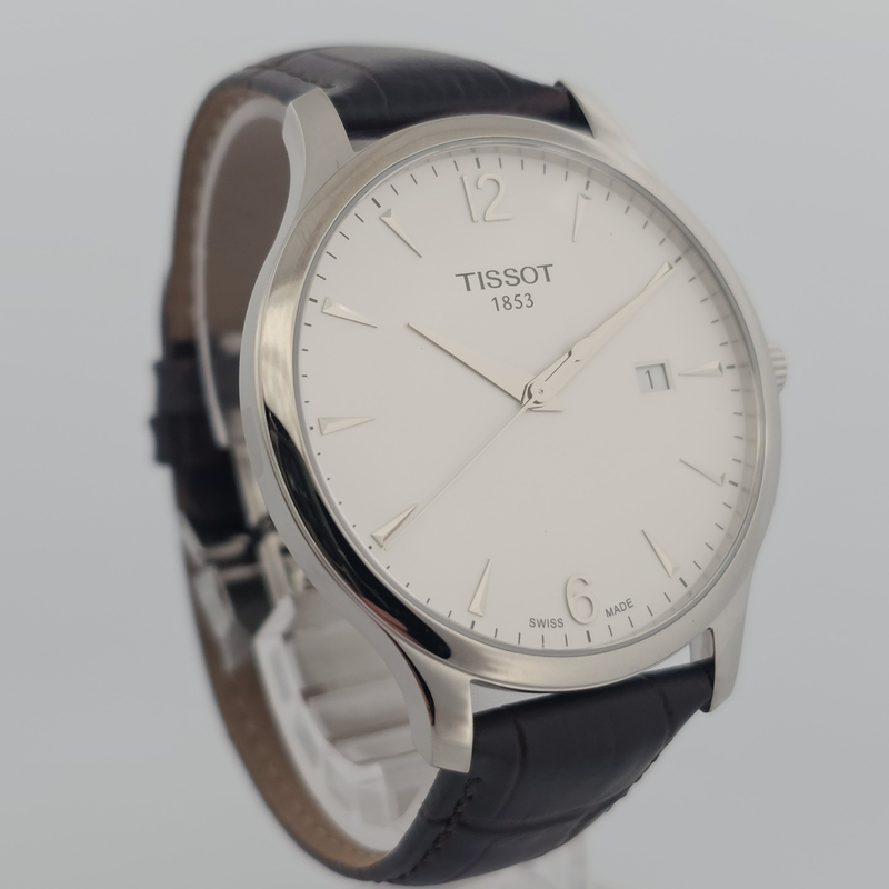 Tissot Tradition T063.610.16.037.00
