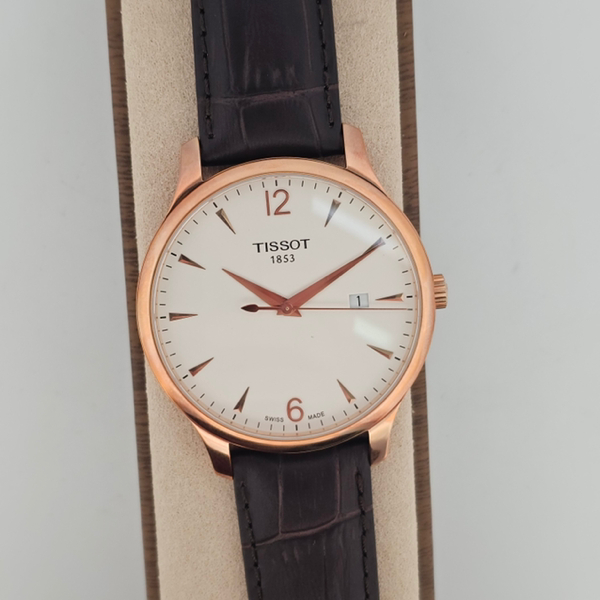 Tissot Tradition T063.610.36.037.00