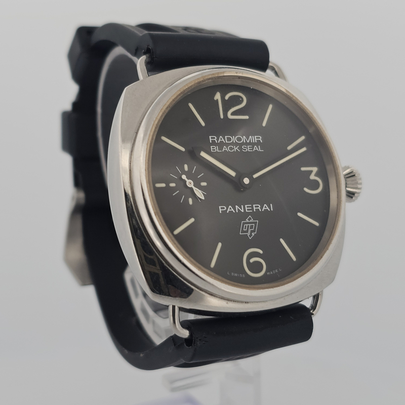 Panerai Radiomir Black Seal PAM00380