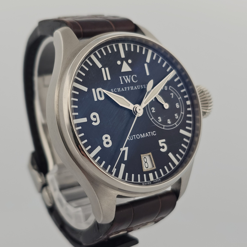 IWC Big Pilot IW500201