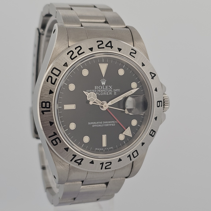 Rolex Explorer II 16570