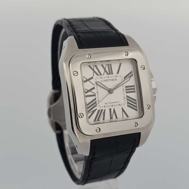 Cartier Santos 100 W20106X8
