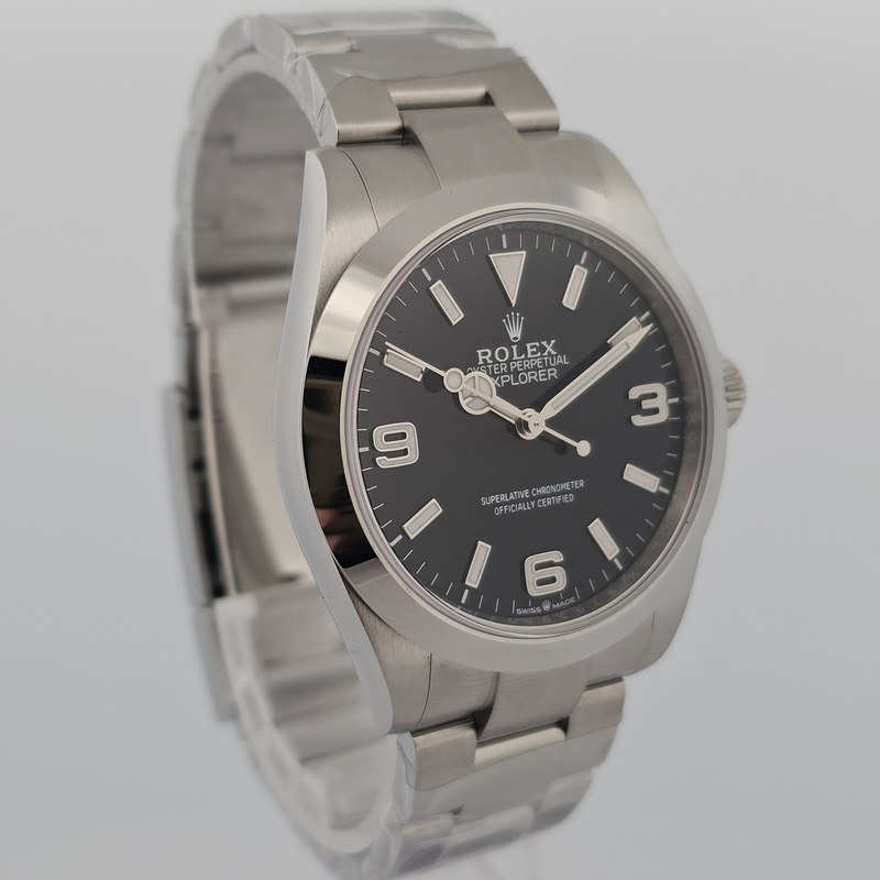 Rolex Explorer 224270