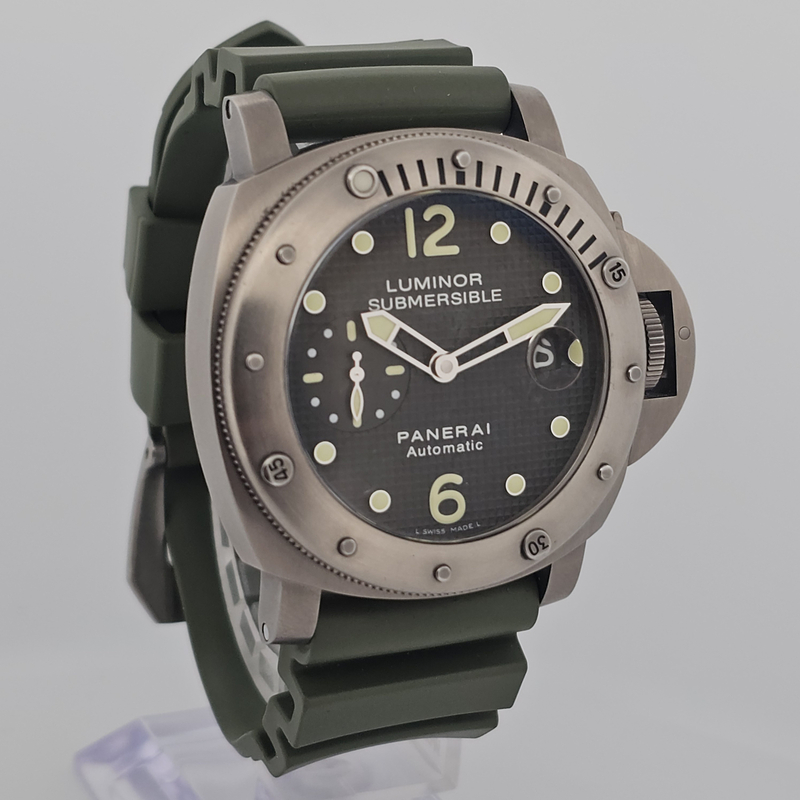 Panerai Luminor Submersible PAM00025