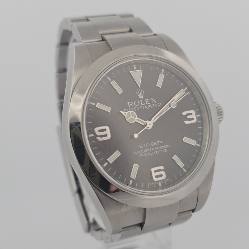 Rolex Oyster Perpetual 214270