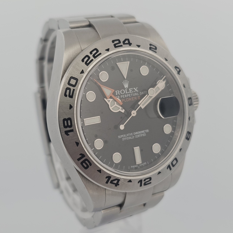 Rolex Explorer II 216570