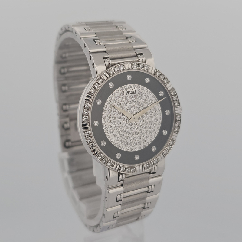 Piaget Dancer 84024NK81 