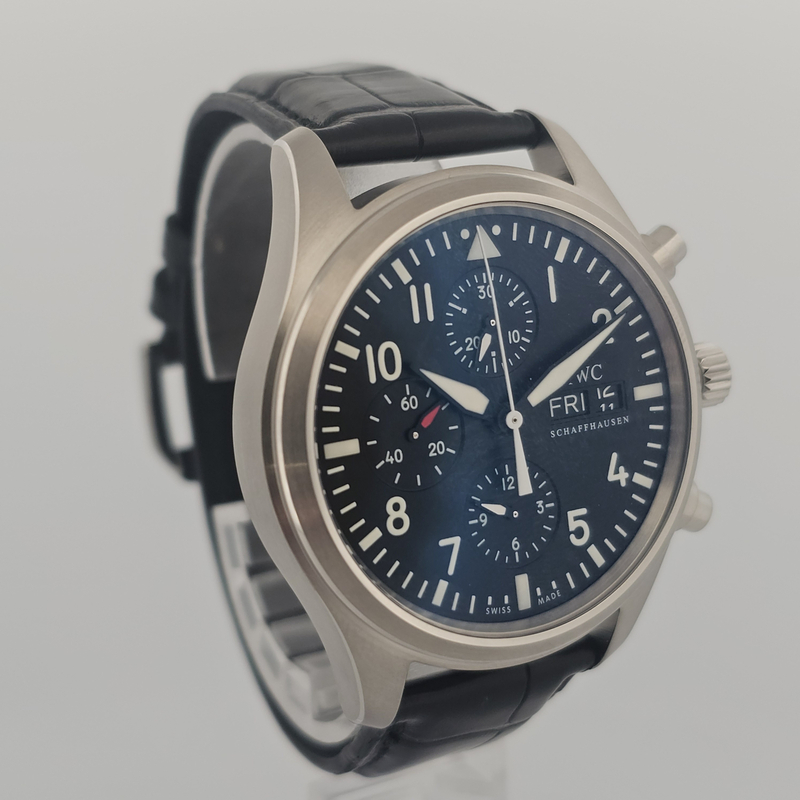IWC Pilot Chronograph IW371701