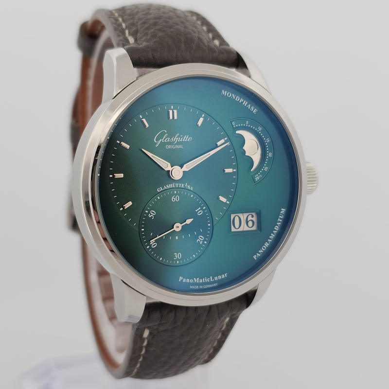 Glashütte Original PanoMaticLunar 1-90-02-13-32