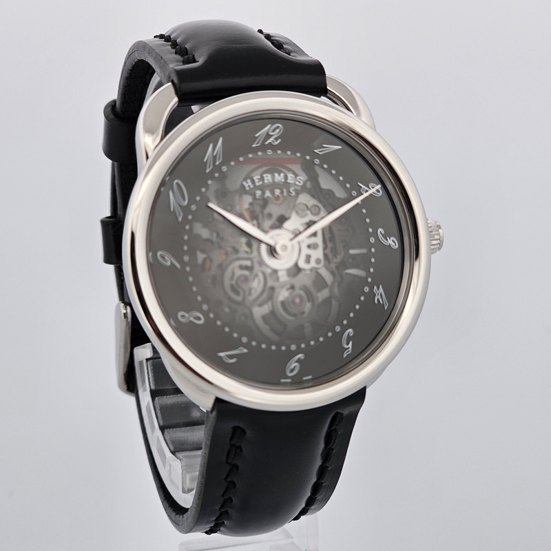 Hermès Arceau Squelette W055631WW00