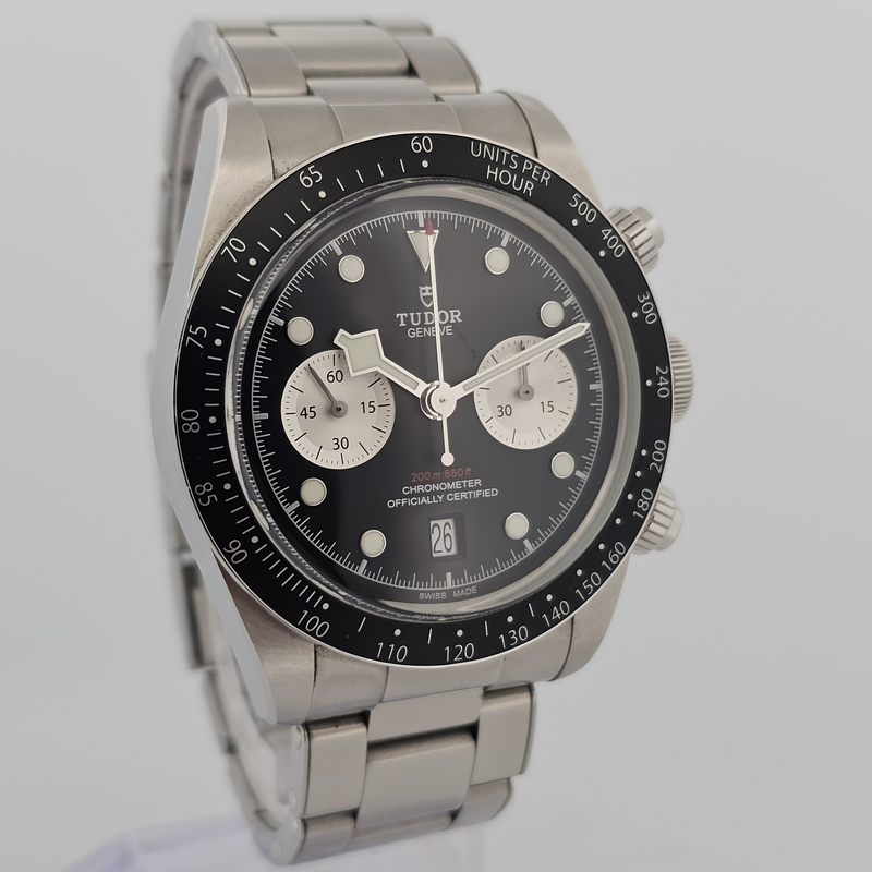 Tudor Black Bay Chrono 79360N