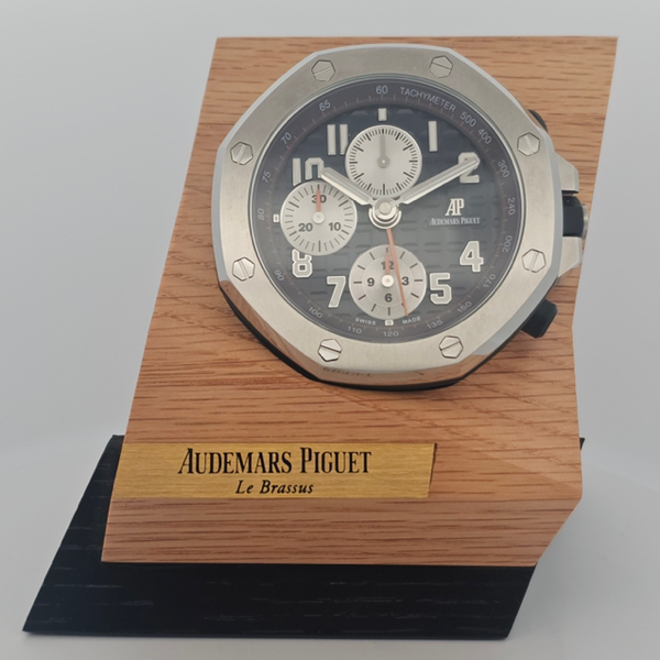 Audemars Piguet Royal Oak Offshore Table Clock 2017