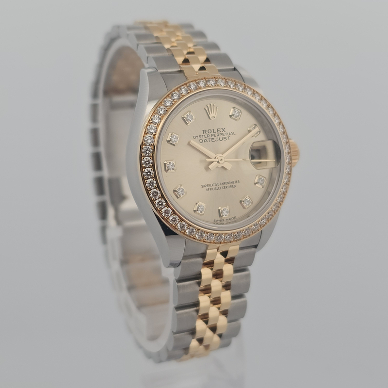 Rolex Lady-Datejust 279383RBR