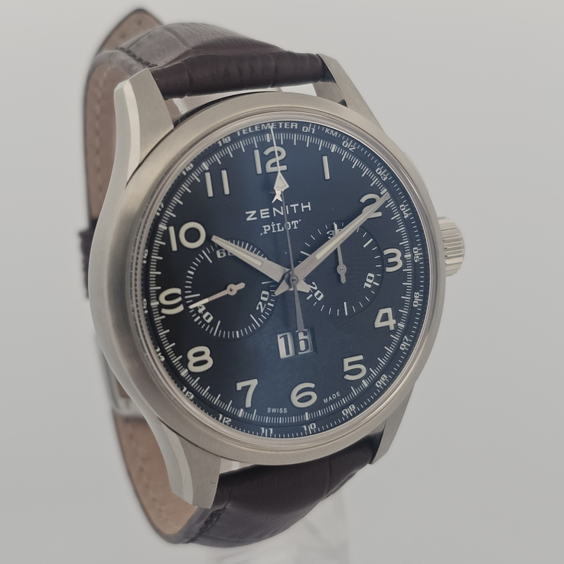 Zenith El Primero Big Date Special  03.2410.4010_21.M2410