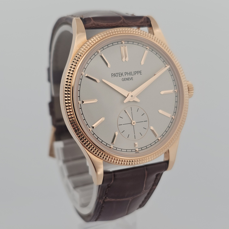 Patek Philippe Calatrava 6119R-001