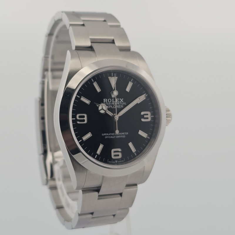 Rolex Oyster Perpetual 214270