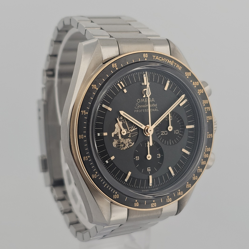 Omega Speedmaster Anniversary Series  Apollo 11 50th Anniversary 310.20.42.50.01.001