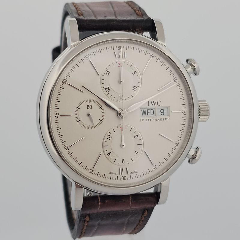 IWC Portofino Chronograph IW391001