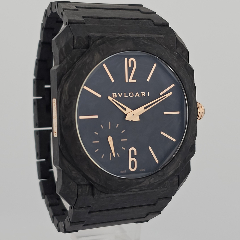 Bvlgari Octo Finissimo 103779
