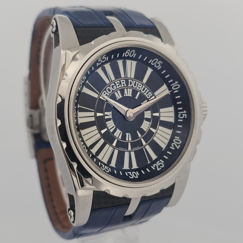 Roger Dubuis Sympathie Sport Limited Edition SYM43 14 9 O9:53.71