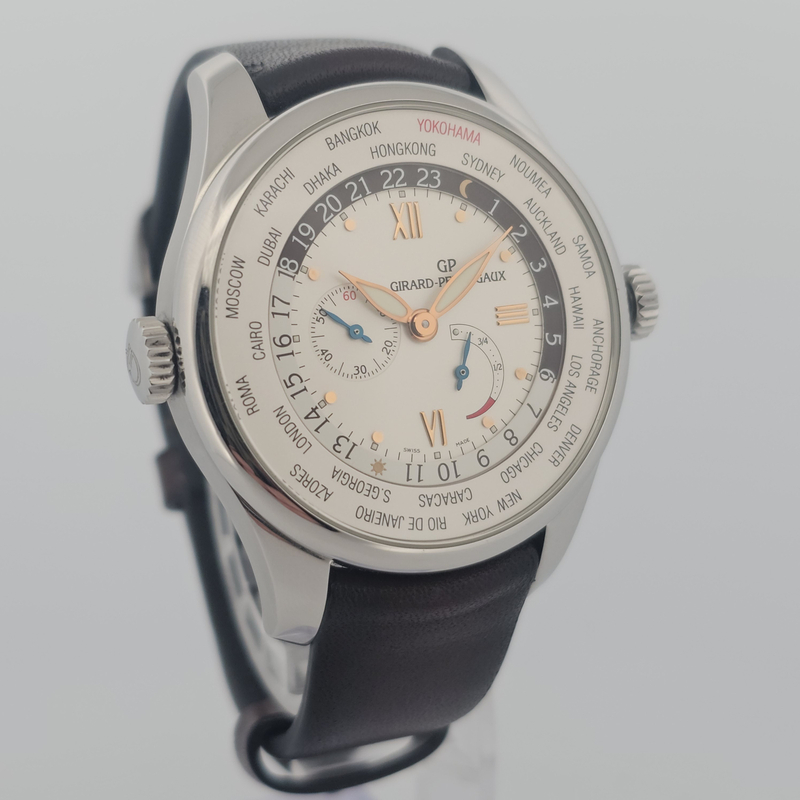 Girard Perregaux World Time 49851