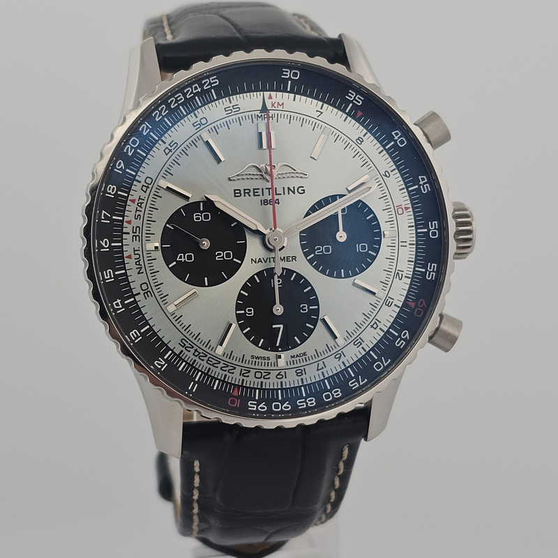Breitling B01 Chronograph 43 AB0138
