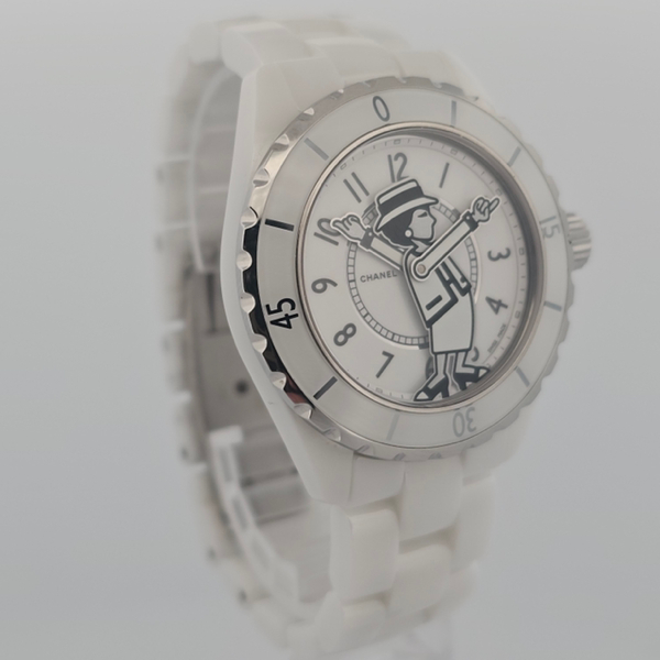 Chanel Mademoiselle J12 H5241