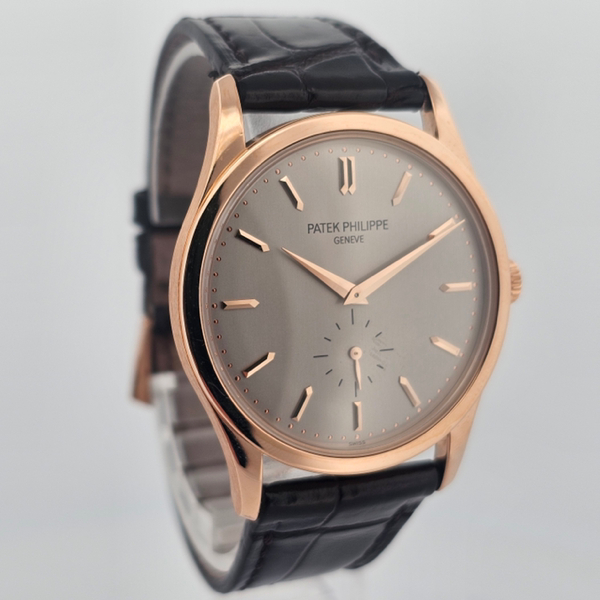 Patek Philippe Calatrave 5196R-001