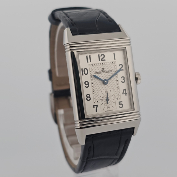 Jaeger LeCoultre Reverso Classic Medium Small Seconds Q2438520