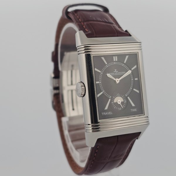 Jaeger LeCoultre Reverso Classic Large Duoface Small Seconds Q3848422
