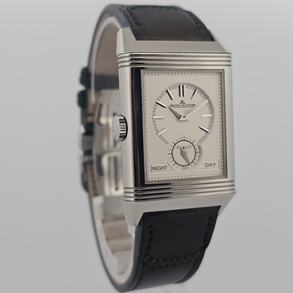 Jaeger LeCoultre Reverso Tribute Duoface Small Seconds Q3988482