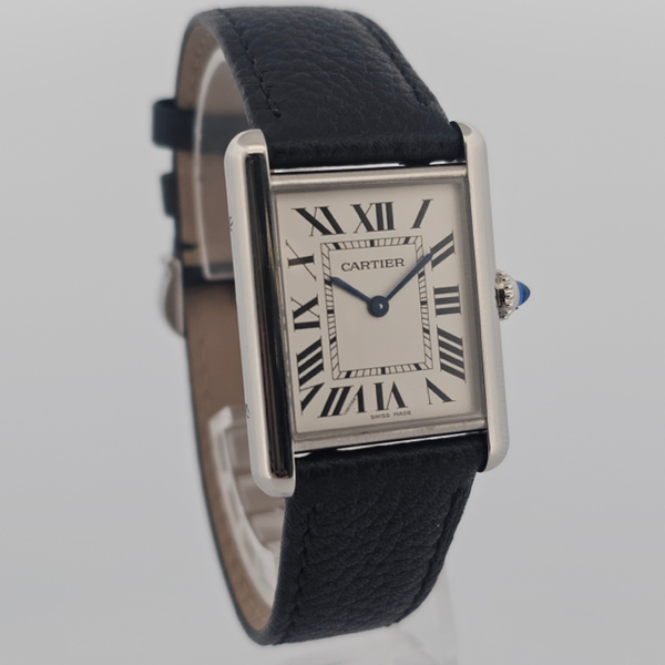 Cartier Tank Must Large WSTA0041