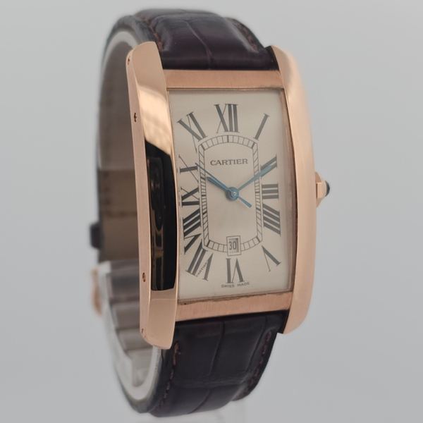 Cartier Tank Américaine Large W2609156