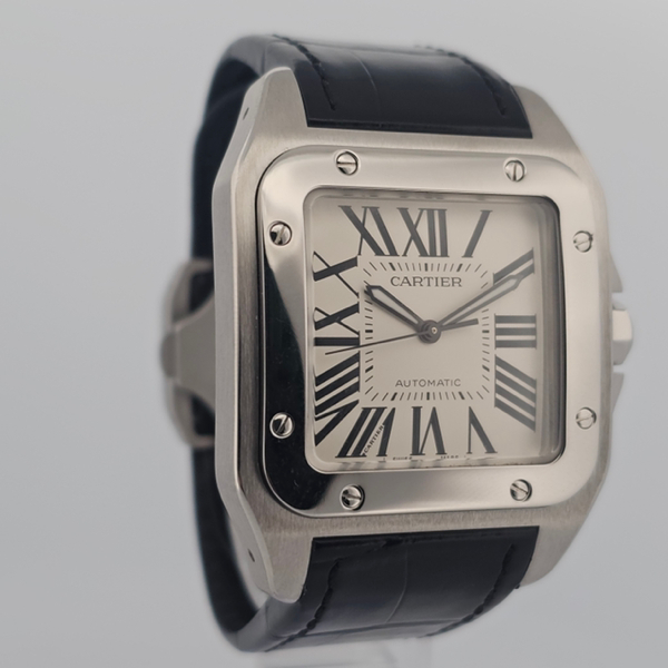Cartier Santos 100 XL W20073X8