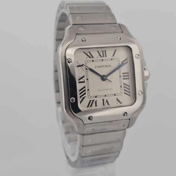 Cartier Santos de Cartier Medium WSSA0010