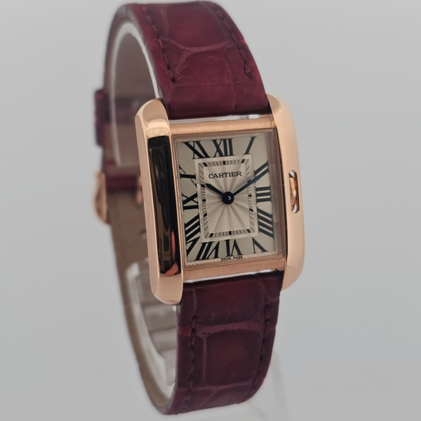 Cartier Tank Anglaise Small W5310027