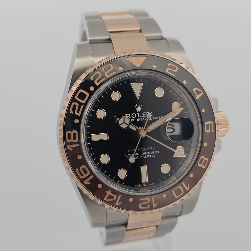 Rolex GMT-Master II "Rootbeer" 126711CHNR