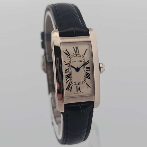 Cartier Tank Américaine Small W2601956