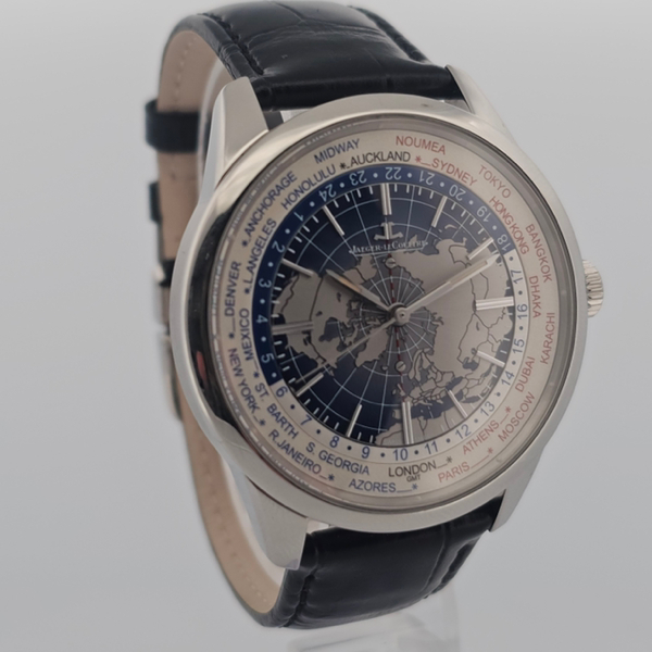 Jaeger LeCoultre Geophysic Universal Time Q8108420