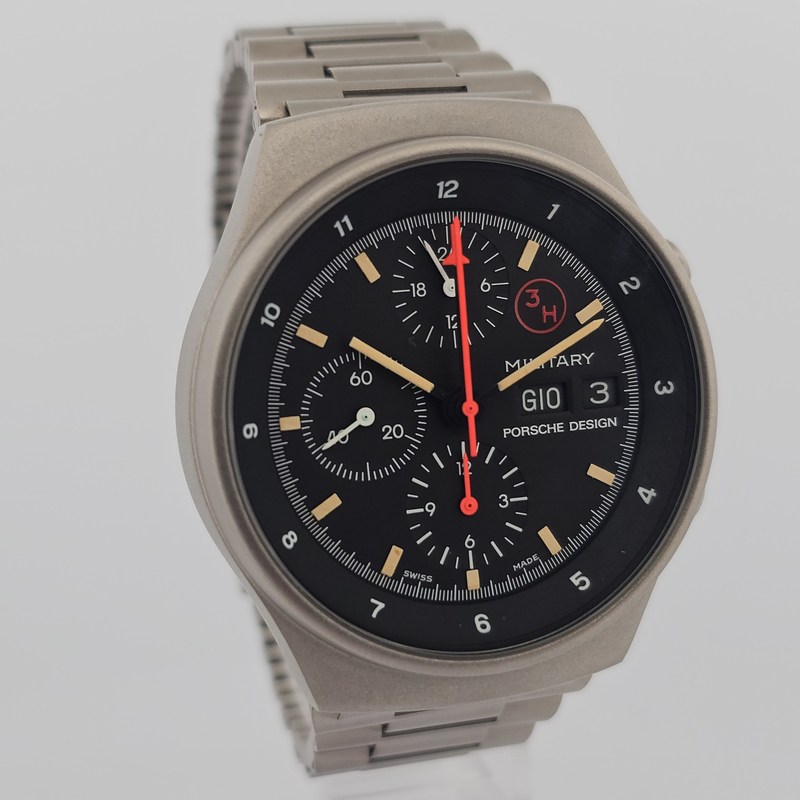 Porsche Design Orfina Military Chronograph 7177