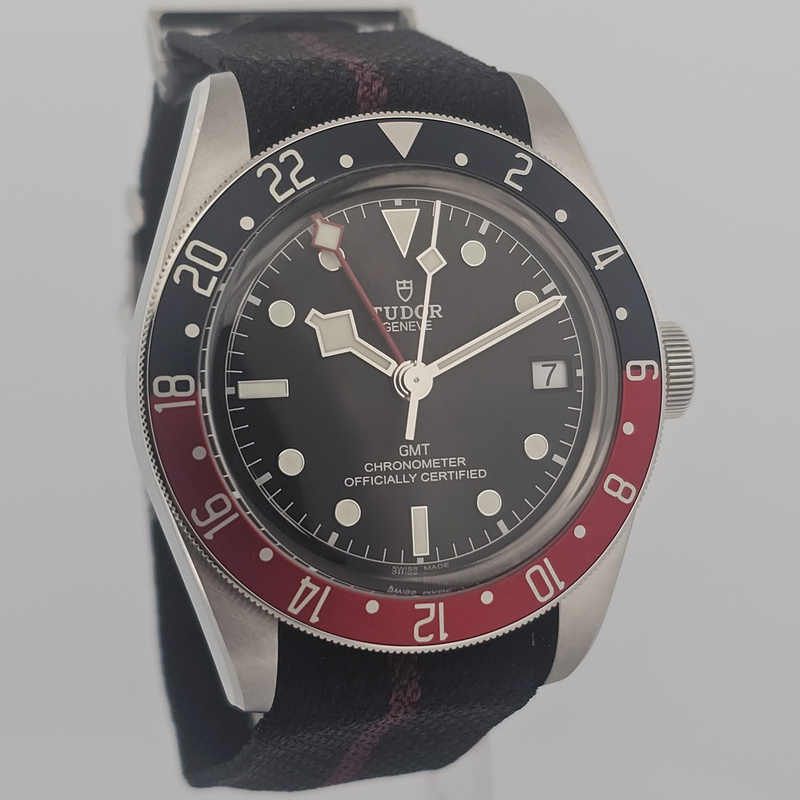 Tudor Black Bay GMT 79830RB