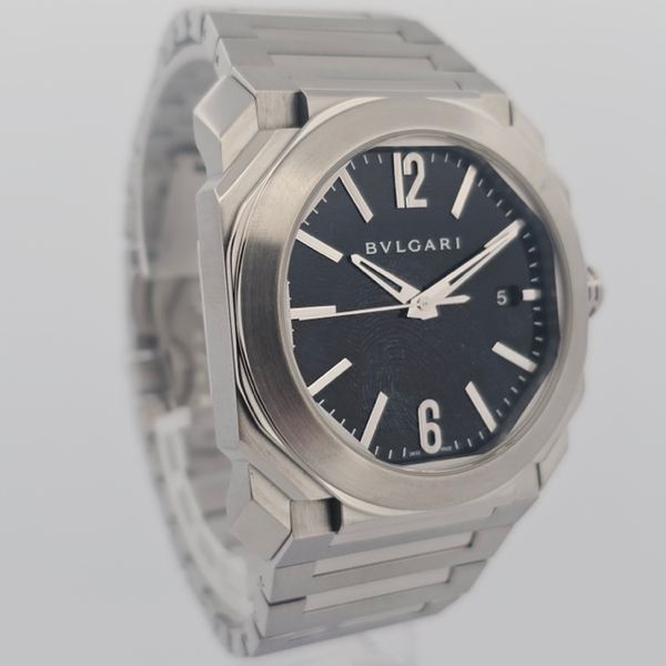 Bvlgari Octo Solotempo 38 102031