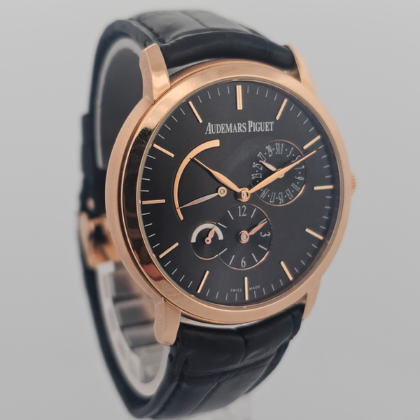 Audemars Piguet Jules Audemars Dual Time 263800R