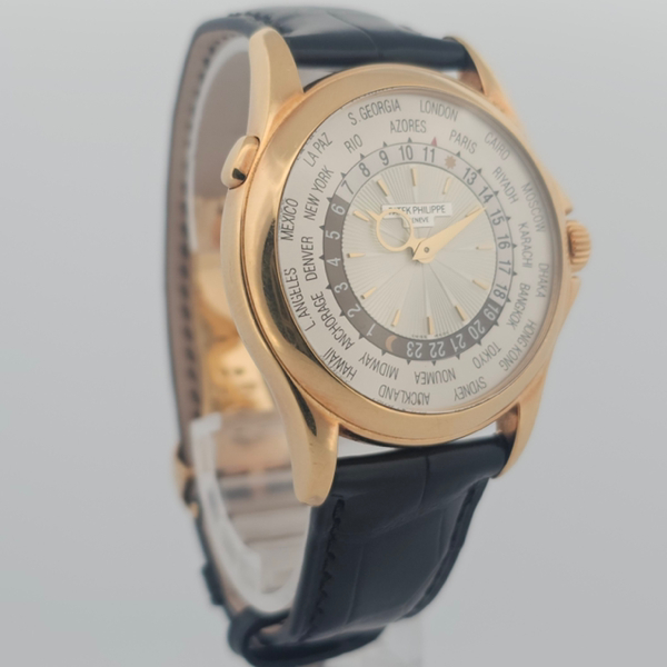 Patek Philippe World Time 5130R