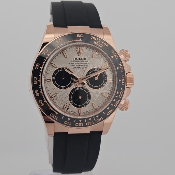 Rolex Cosmograph Daytona Meteorite & Black 126515LN