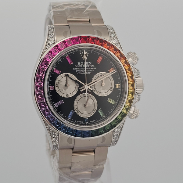 Rolex Daytona “Rainbow” 126599RBOW